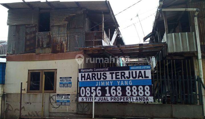 Rumah Kontrakan Turun Harga di Taman Ratu, Jakarta Barat 1