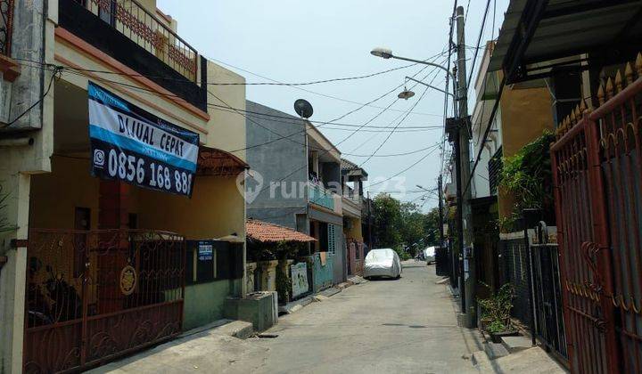 Rumah Minimalis Murah  di Perum Harapan Indah Bekasi 2