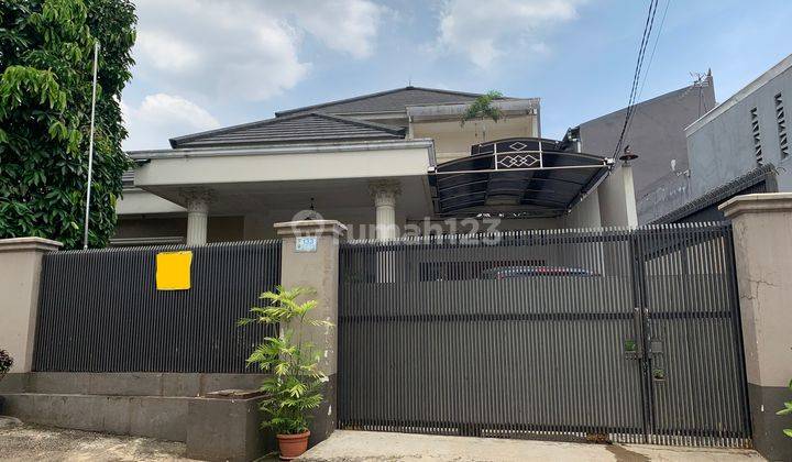 Dijual Rumah Di Jati Raden, Bekasi 1