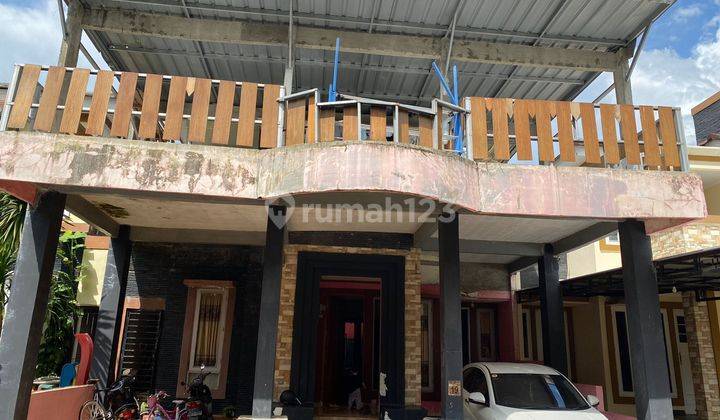 Rumah 2 lantai murah graha raya Bintaro dekat alam sutera & pinang 2