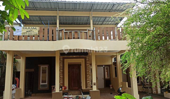 Rumah 2 lantai murah graha raya Bintaro dekat alam sutera & pinang 1