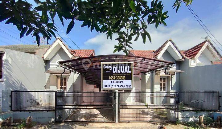 Rumah Puri Krakatau Hijau 300jt Per Unit 1