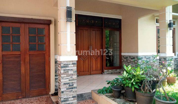 Rumah Murah Cipete Jakarta Selatan Haji Saidi Jalan 2 Mobil  1