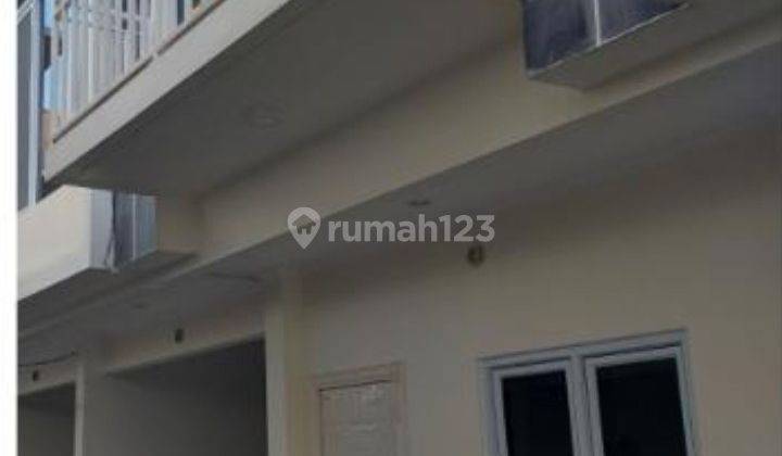 Dijual Rumah Baru Minimalis Modern di Sunter Agung Jakarta Utara 1