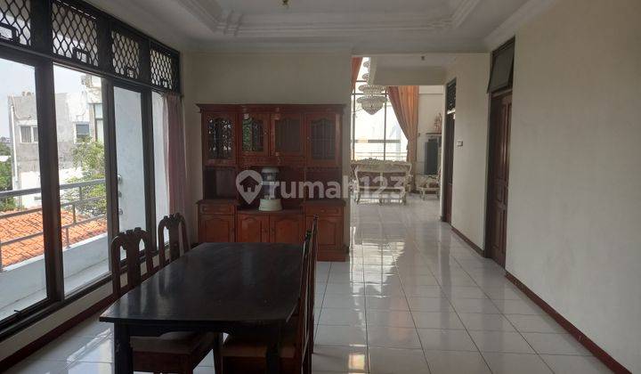 Disewakan rumah view kota semarang hunian tenang nyaman  2