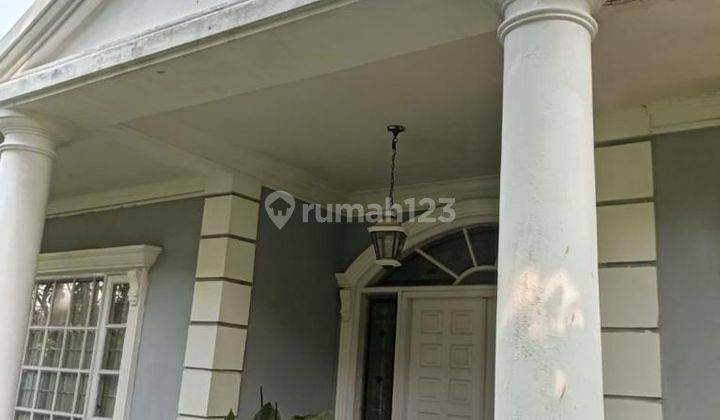 Paling Murah  Rumah dengan pool di Cilandak Jakarta Selatan 1