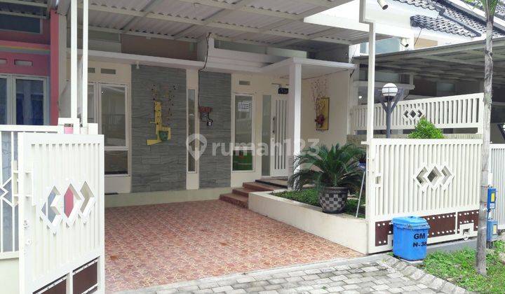 CEPAT RUMAH PERUMAHAN GRAHA MULIA 1