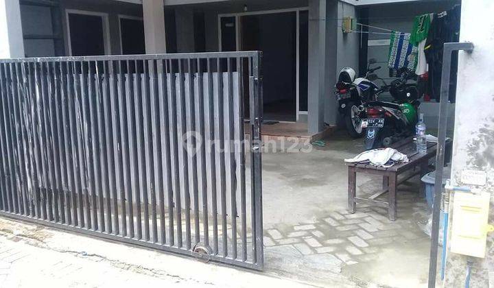 CEPAT RUMAH JALAN IKAN CAKALANG 1