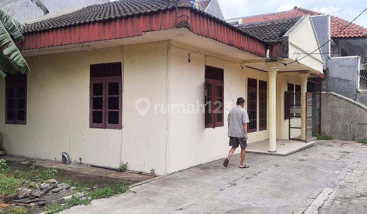 Rumah 2 Kavling Lokasi di Kalimalang, Duren Sawit 2