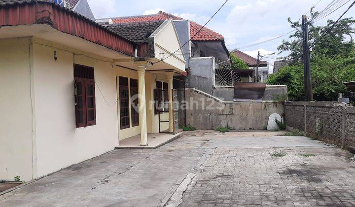 Rumah 2 Kavling Lokasi di Kalimalang, Duren Sawit 1