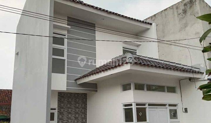  Jual Rumah Minimalis Baru di Paduka, Cimahi 1