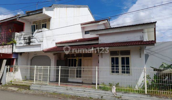 Rumah 2 Lantai Dekat Jl. Jend. Sudirman Purwokerto Kota  1