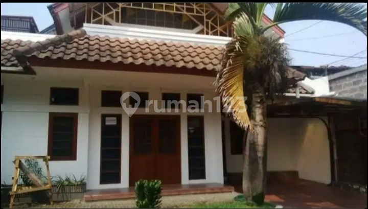 For Rent House Suitable for Office in Jalaprang Suci Cikutra Pahlawan Bandung 2