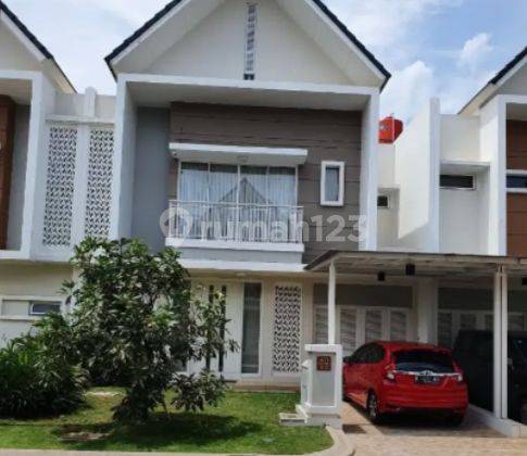 Rumah Siap Huni Full Furnished Kompleks Summarecon Kota Bandung 1