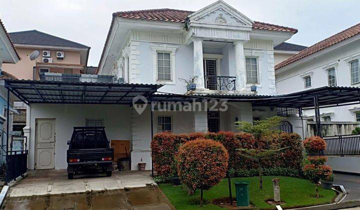 Rumah Siap Huni Dan Mewah Di Kawasan Sentul City Bogor 1