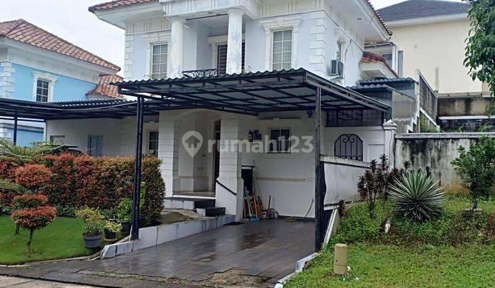 Rumah Siap Huni Dan Mewah Di Kawasan Sentul City Bogor 2