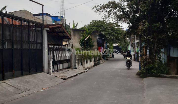 Di Jual Rumah 3 Lantai Siap Huni Di Jelambar Utama Sakti Jakarta Barat 2