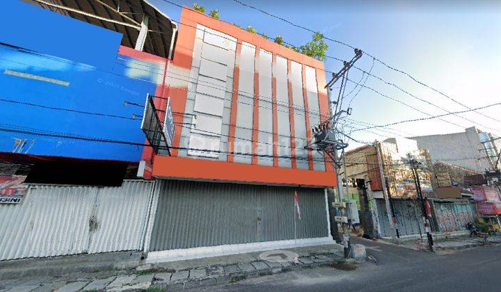 Dijual Ruko Mewah 3Lantai+Rooftop di Mt Haryono Dekat Peterongan 1