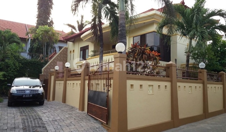 Rumah 2 lantai Sanur Bali 2