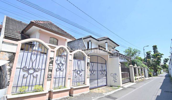 Rumah Jogja Tegalrejo Selatan Sma Negeri 2 Shm Imb Lt 176 M2 2