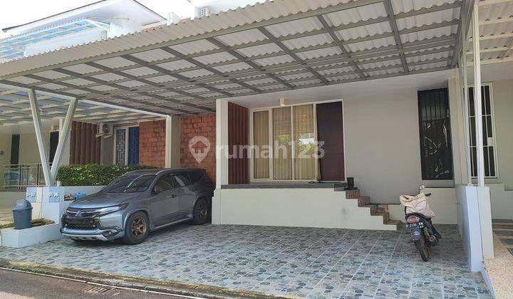 Rumah semi furnished yang aman dan nyaman di Ngaliyan Semarang 1