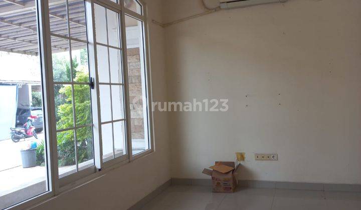 Disewakan Rumah Mewah & Bagus Uk 8x20 di Green Lake  2