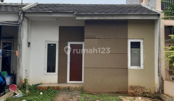 Di Jual Rumah Minimalis Di Perumahan Bale Tirtawana Product Sinar Mas Land, Rumpin, Bogor. 1