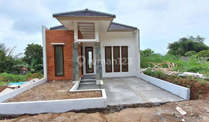 RUMAH BARU ASRI TROPIKAL BALI RESORT DI CIMAHI SELATAN LEUWIGAJAH 1