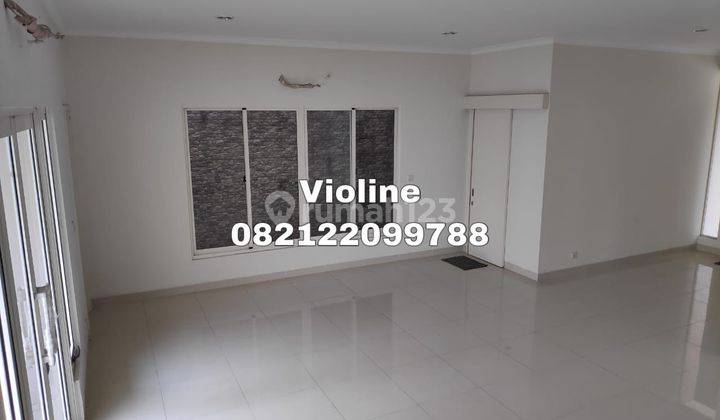 Rumah cluster Goldfinch Gading Serpong termurah jarang ada 2