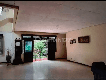 Di jual rumah Jalan Murai III, Bintaro. 1