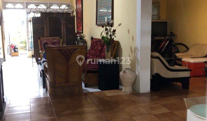 Rumah Murah di Komplek SKU Mekarsari Tambun Bekasi 2