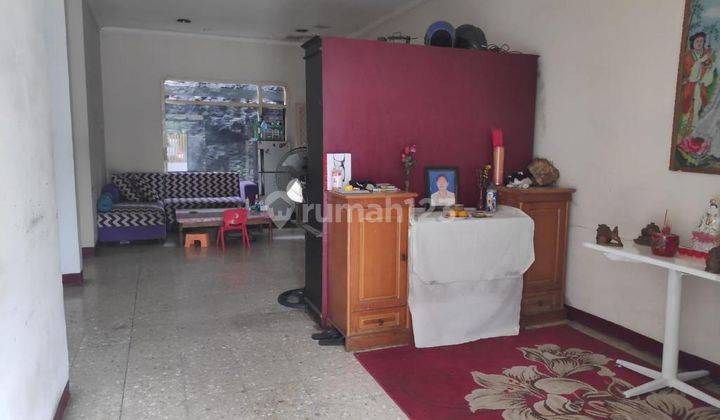 Dijual Rumah di pinggir jalan Raya Pasar Baru Tangerang 2