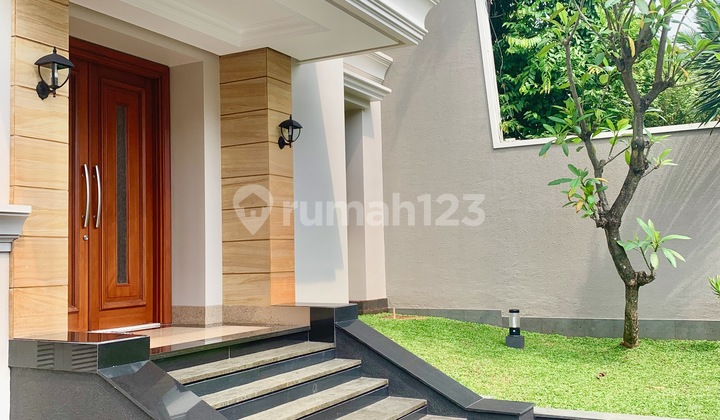 Brand New House 4 Bedrooms+1 Study Room Ajh06103