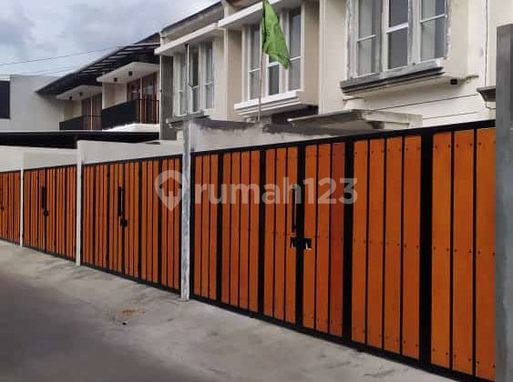 Rumah Baru Di Cluster Exclusive Bagus Siap Huni Jatiwaringin 