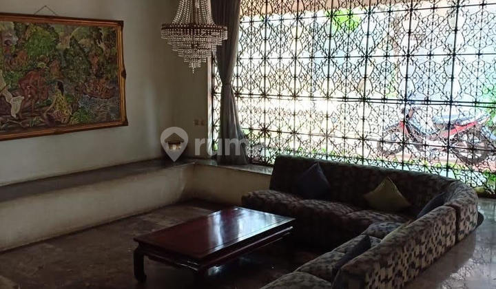 Rumah Mewah Luas Sangat Murah di Pemukiman Elit Nyaman Aman Asri Cipete yg Strategis 2