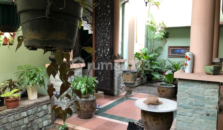 Rumah Luas di Area Cipete yg Tenang Dekat dg Pusat Kota 2