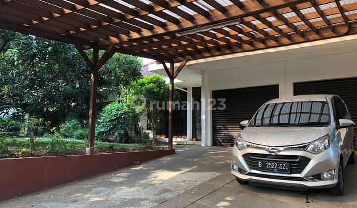 Rumah Mewah di Patra Kuningan Super Murah 1