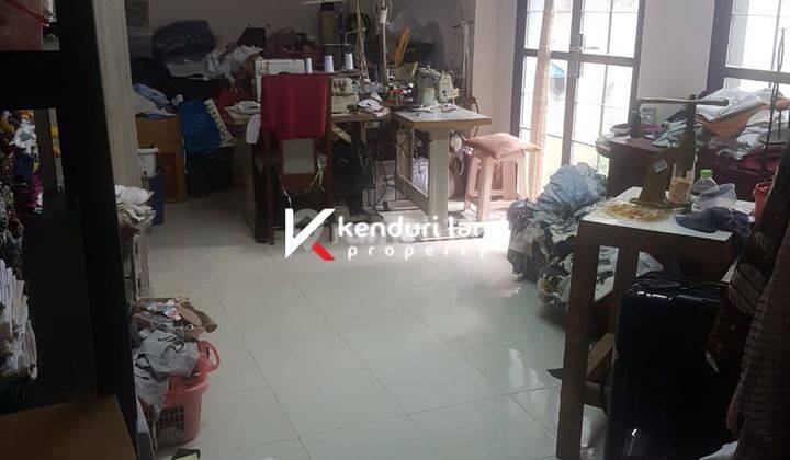 Dijual Rumah besar tanah luas di krukut depok dekat tol krukut 2