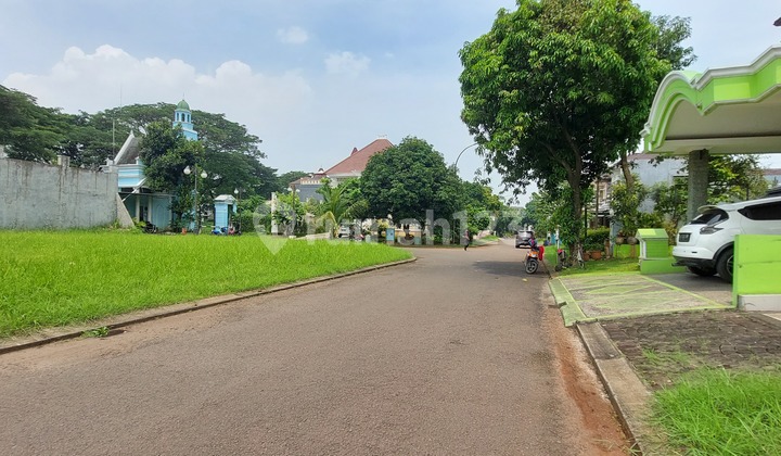Rumah murah kota wisata cluster windsor bogor 2
