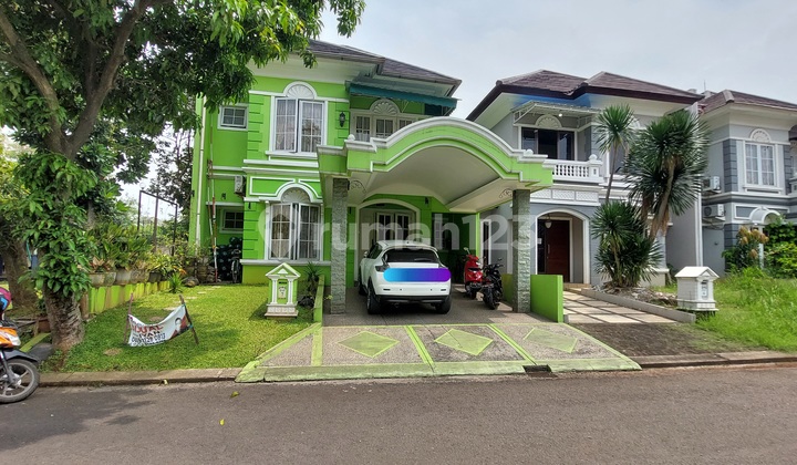 Rumah murah kota wisata cluster windsor bogor