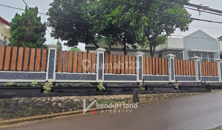 RUMAH  MEWAH LEBAK BULUS 1 Lantai
Halaman Luas Jakarta selatan 2