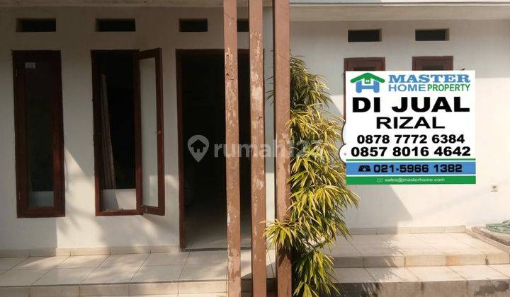 DI JUAL RUMAH MURAH SIAP HUNI DI PAKU JAYA SERPONG TANGERANG 1