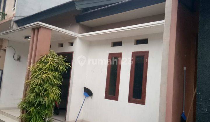 DI JUAL RUMAH MURAH SIAP HUNI DI PAKU JAYA SERPONG TANGERANG 2