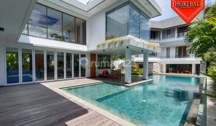 Villa Pandawa luxury ocean view unblock siap huni 1