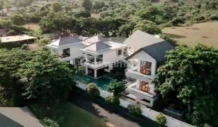 Villa Pandawa luxury ocean view unblock siap huni 2