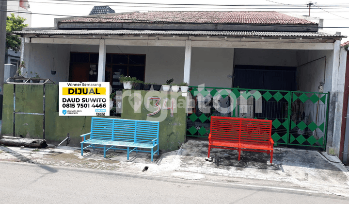 RUMAH HARGA TERBAIK DI SEMARANG BARAT 1