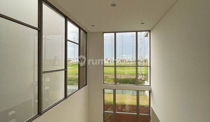 Termurah Rumah Mozart Chopin View Golf Pik 12x30m  6