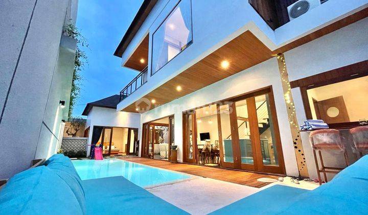 High Quality villa in Bali 1