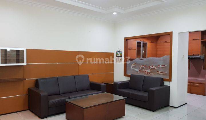 RUMAH SETRADUTA FULL FURNISHED 1