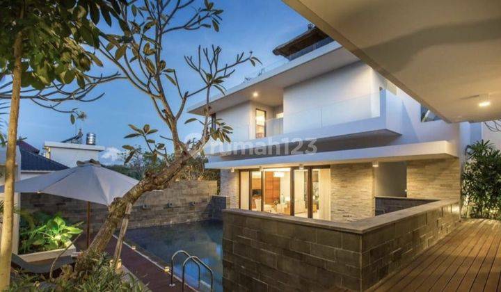 2 Villa Cantik Murah Banget Dengan View Ocean Di Nusa Dua, Bali  1